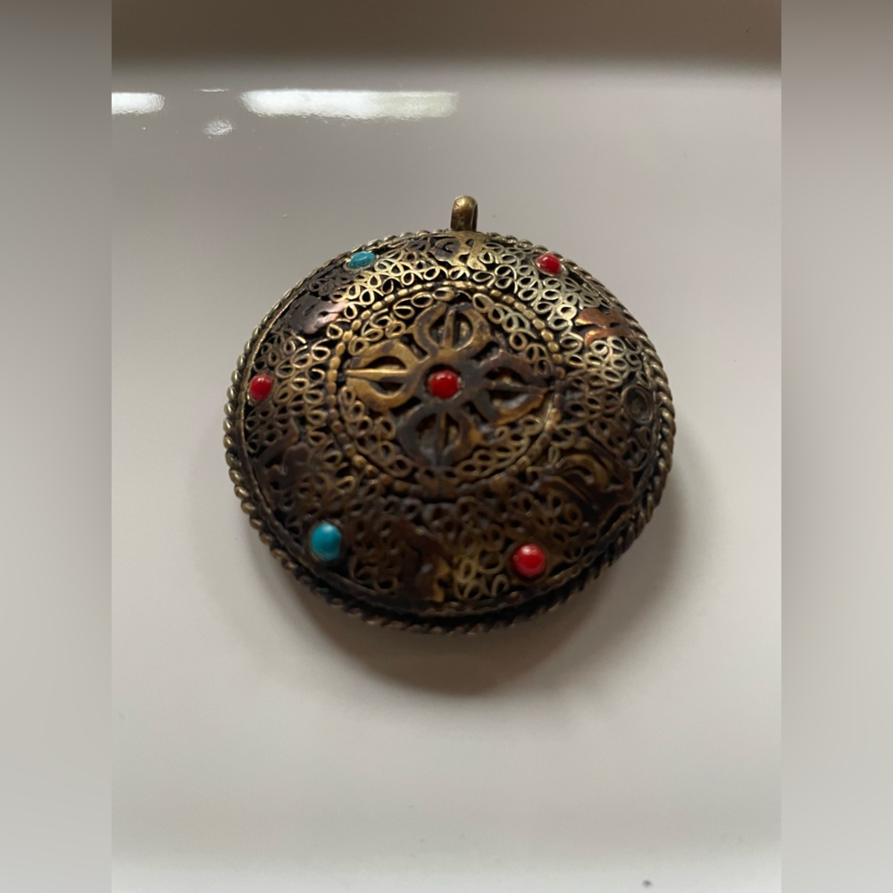 Vintage Pendant - Picture 7 of 7